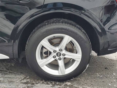 2023 Audi Q5 quattro Premium 40 TFSI