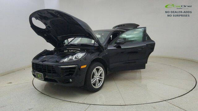 2018 Porsche Macan
