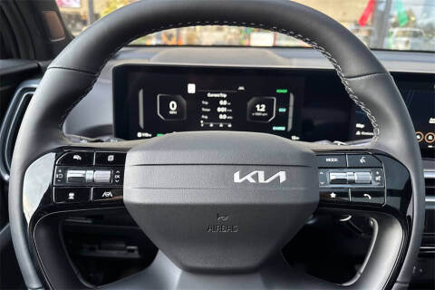 2026 Kia Sorento Hybrid X-Line SX-Prestige