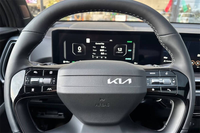 2026 Kia Sorento Hybrid X-Line SX-Prestige