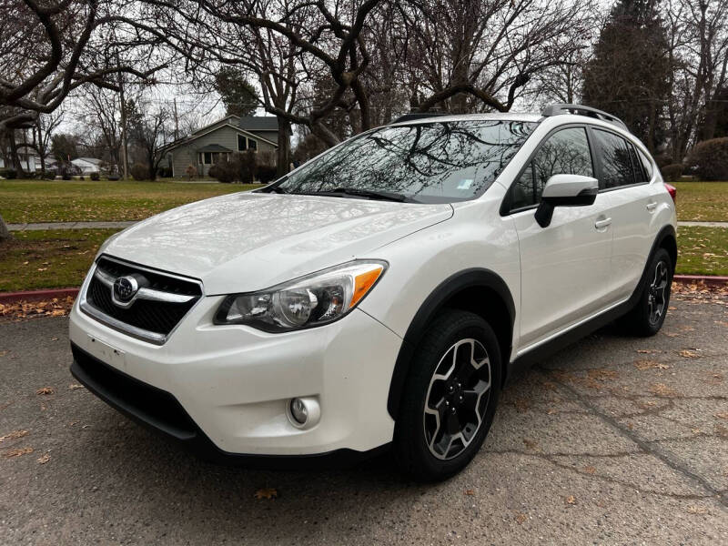 2015 Subaru XV Crosstrek for sale at Boise Motorz in Boise ID