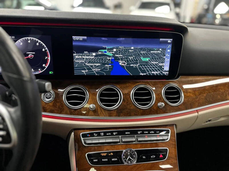 2019 Mercedes-Benz E-Class E 300 4MATIC