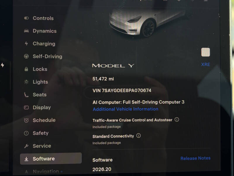 2023 Tesla Model Y Long Range