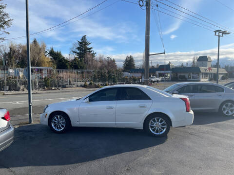 2007 Cadillac CTS for sale at Westside Motors in Mount Vernon WA