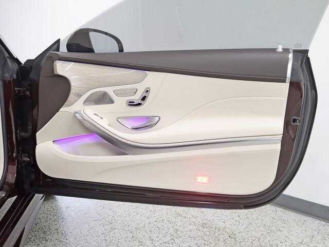 2019 Mercedes-Benz S-Class S 560 4MATIC