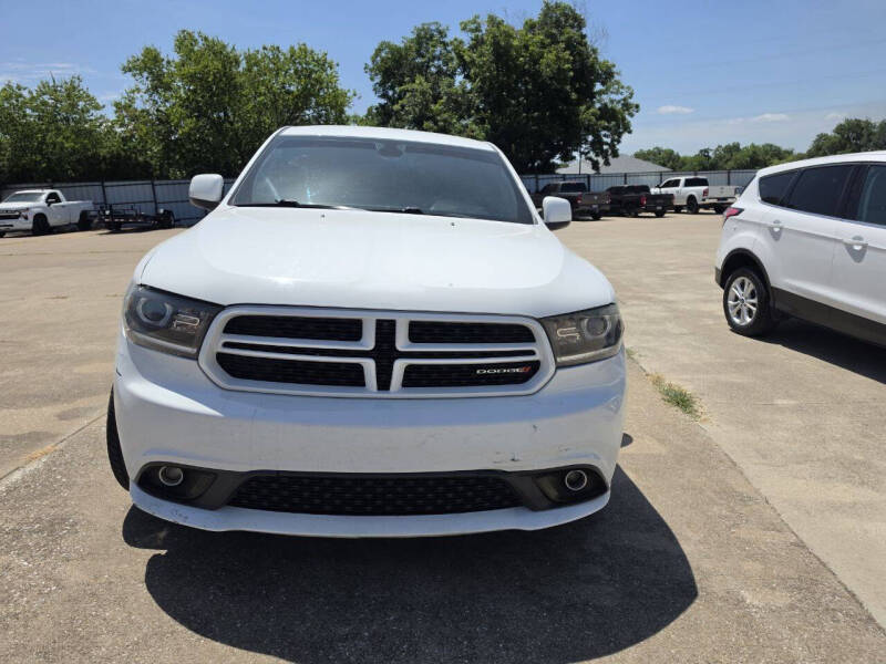 2014 Dodge Durango SXT