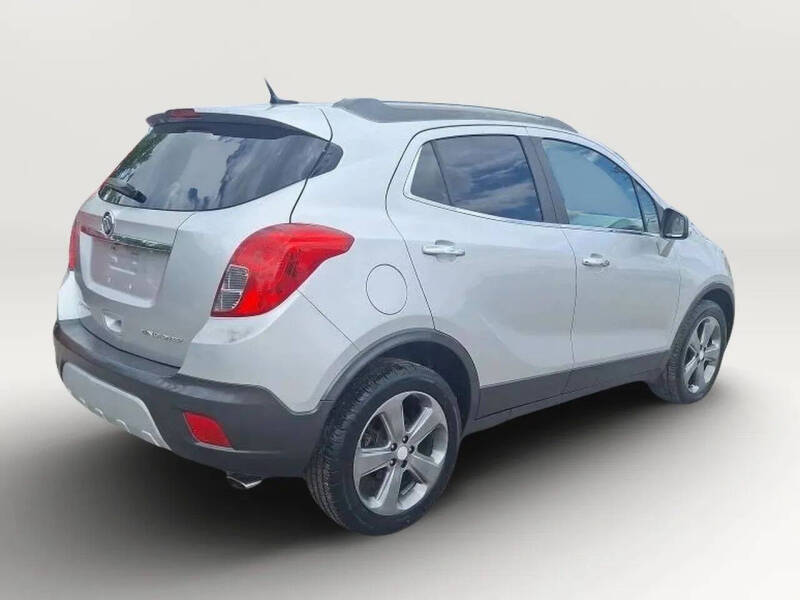 2014 Buick Encore