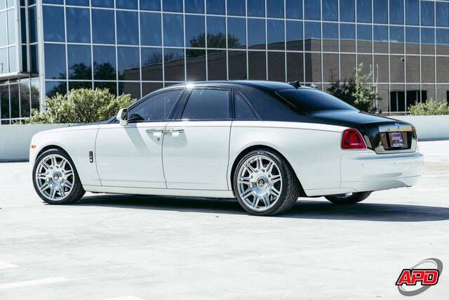 2017 Rolls-Royce Ghost