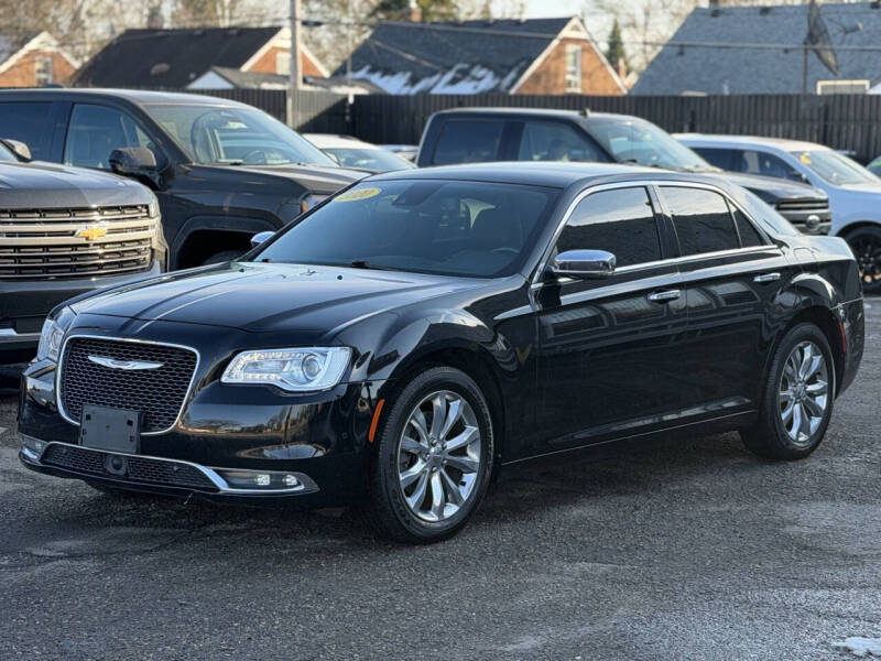 2020 Chrysler 300 Limited