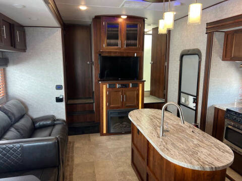 2019 Forest River Vengeance