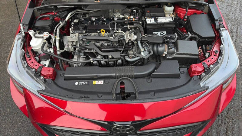 2022 Toyota Corolla Hatchback