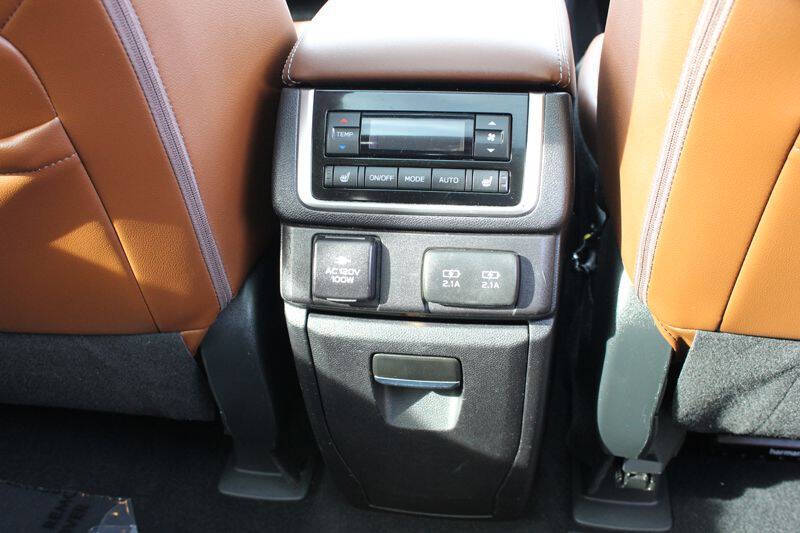 2019 Subaru Ascent Touring