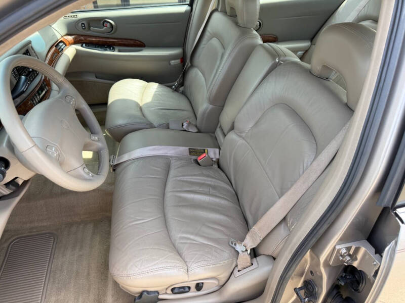 2000 Buick LeSabre Limited