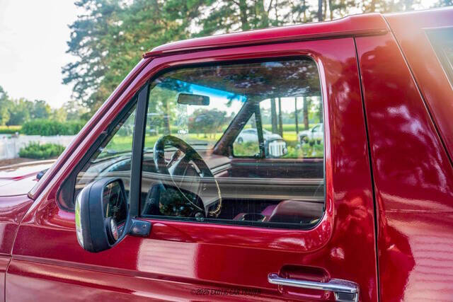 1995 Ford Bronco XLT
