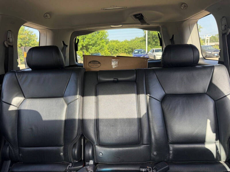 2012 Honda Pilot EX-L