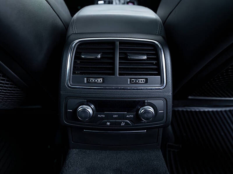 2018 Audi S7 4.0T quattro Prestige