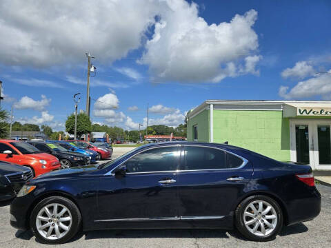 2007 Lexus LS 460