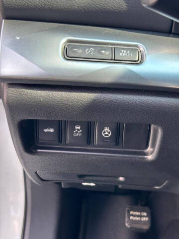 2016 Nissan Maxima 3.5 SR