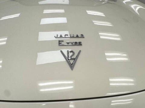 1974 Jaguar XK