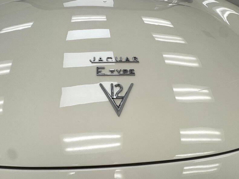 1974 Jaguar XK