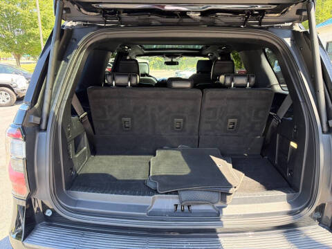 2018 Ford Expedition Limited