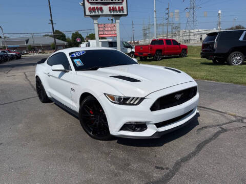 2015 Ford Mustang GT