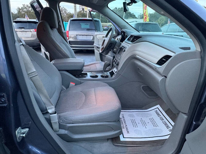 2014 Chevrolet Traverse LS