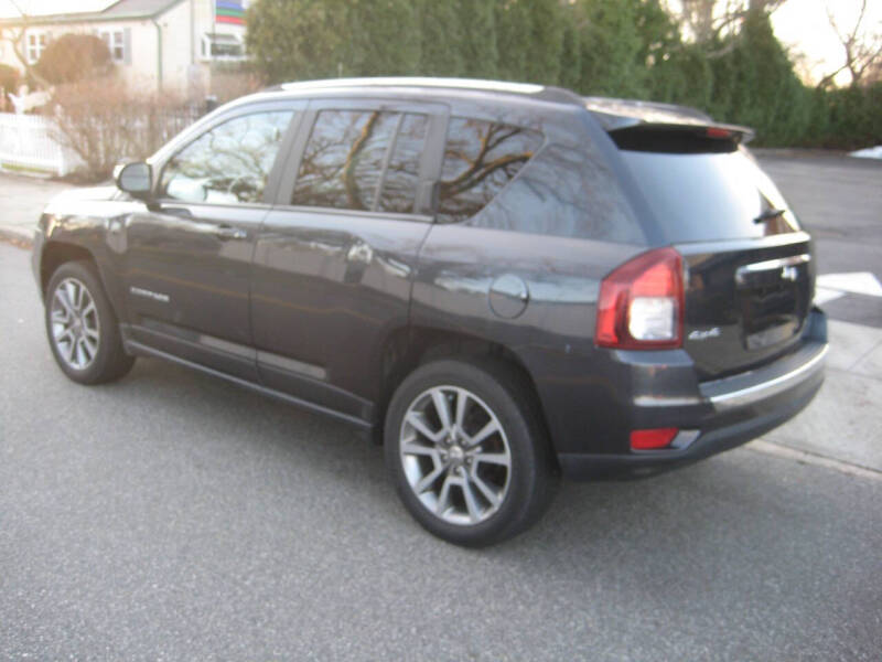 2014 Jeep Compass Limited