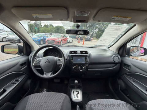 2019 Mitsubishi Mirage ES