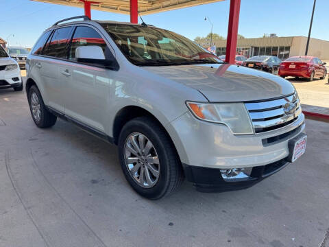 2007 Ford Edge SEL Plus
