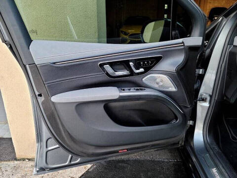 2023 Mercedes-Benz EQS EQS 580 4MATIC