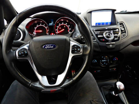 2016 Ford Fiesta ST