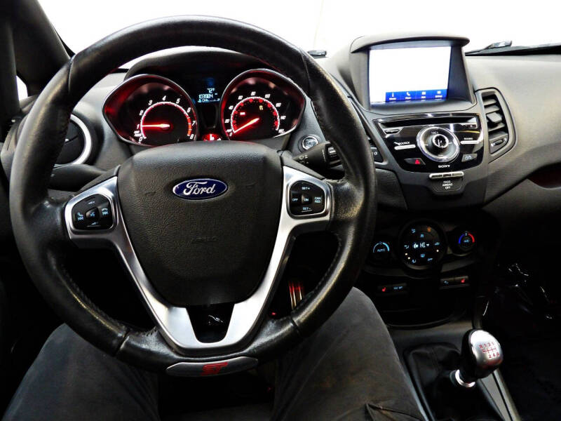 2016 Ford Fiesta ST
