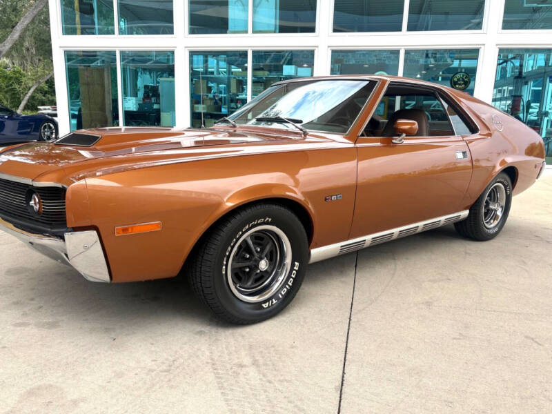 1970 AMC AMX