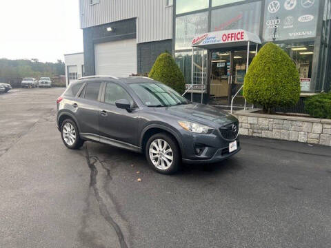 2014 Mazda CX-5 for sale at Advance Auto Center in Rockland MA