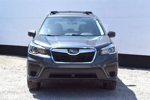 2020 Subaru Forester Premium