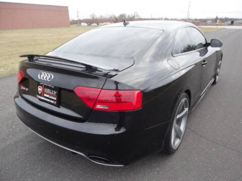 2014 Audi RS 5 quattro