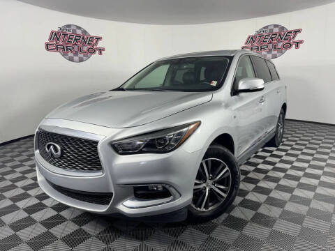 2018 Infiniti QX60
