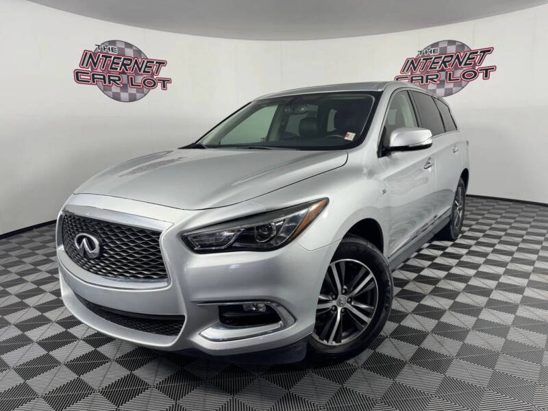 2018 Infiniti QX60