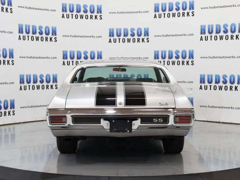 1970 Chevrolet Chevelle