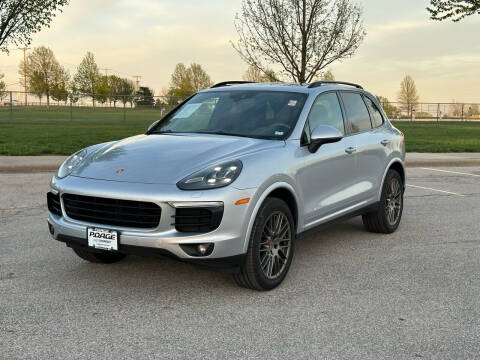 2017 Porsche Cayenne for sale at JB Motors in Kansas City MO