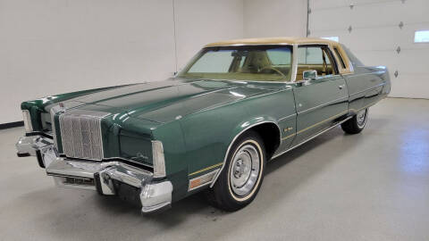 1978 Chrysler New Yorker for sale at 920 Automotive in Watertown WI