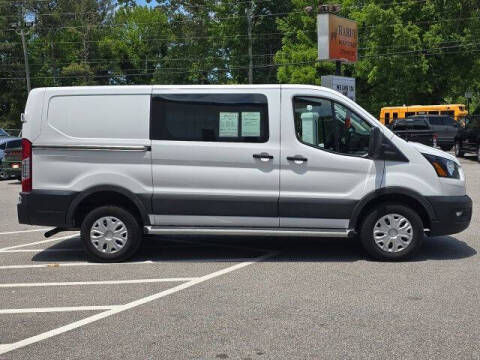 2024 Ford Transit