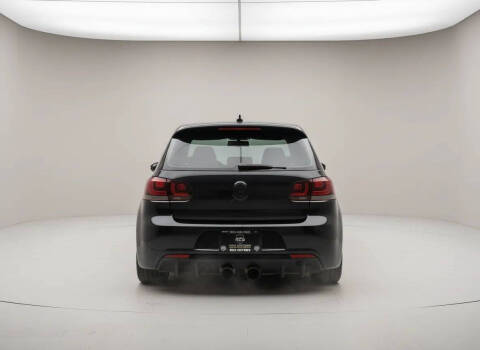 2012 Volkswagen Golf R