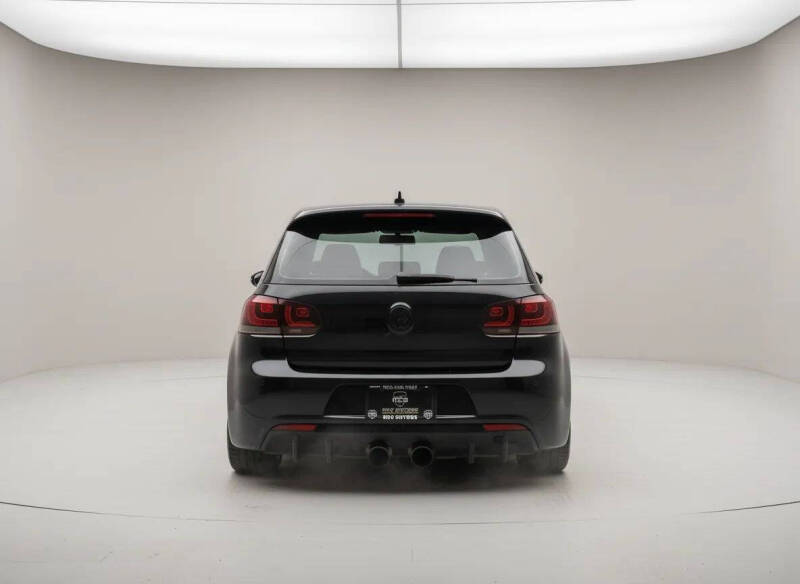 2012 Volkswagen Golf R