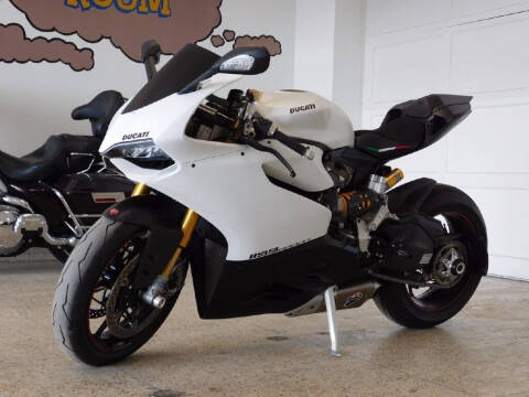 2012 Ducati 1199 Panigale S