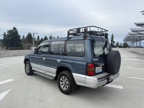 1991 Mitsubishi Pajero