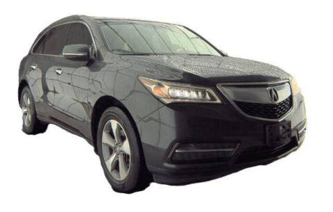 2016 Acura MDX for sale at Priceless in Odenton MD