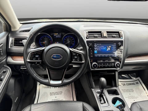 2018 Subaru Outback 3.6R Limited