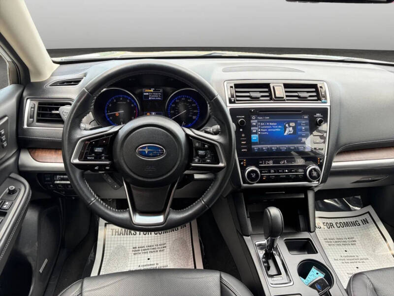 2018 Subaru Outback 3.6R Limited